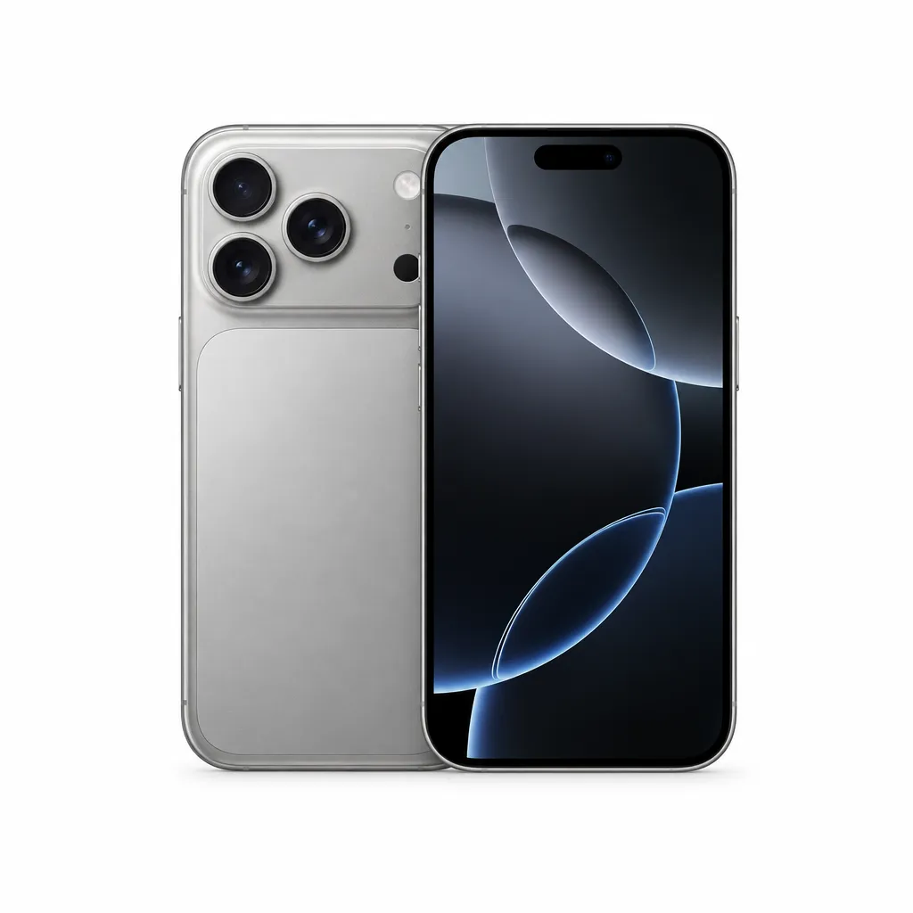 Apple iPhone 17 Pro