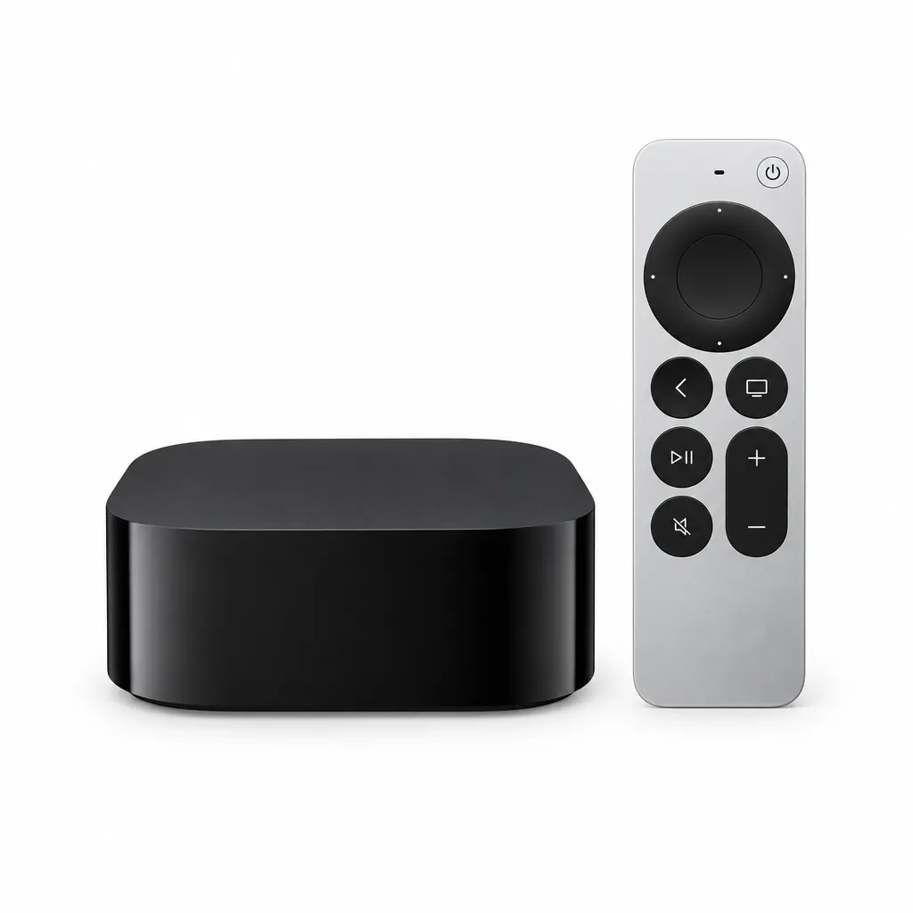 Apple TV 4K (2025)